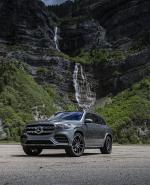 Mercedes-Benz GLS400 d 4Matic AMG Line 2019 года (WW)